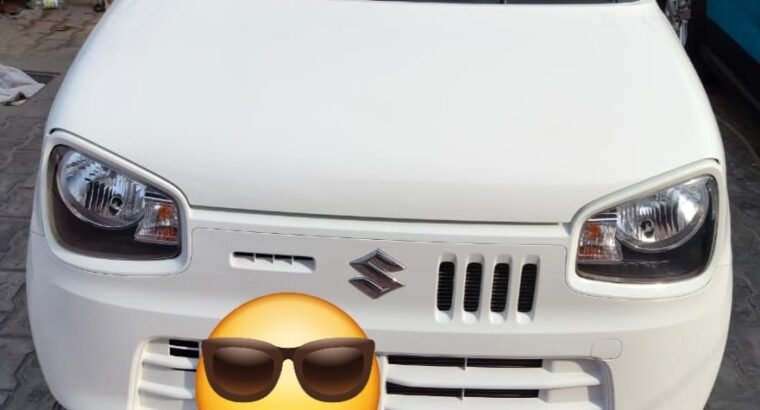 Suzuki Alto 2025 Automatic VXL AGS White