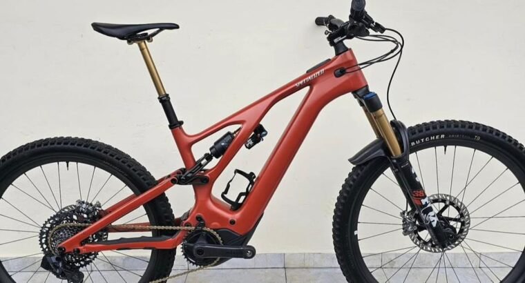 New Arriver Specialized Levo SL Pro Carbon Ready To Ship