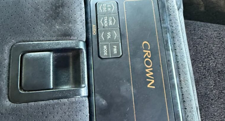 Toyota Crown 2005 / 2020 for sale in Rs.6,350,000