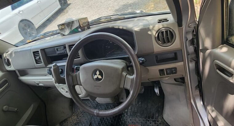 Mitsubishi Minicab Car for Sale Model: 2015/2020/2023