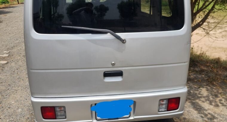 Mitsubishi Minicab Car for Sale Model: 2015/2020/2023