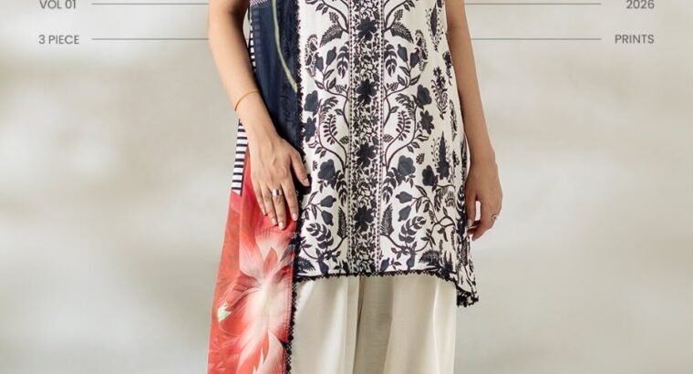 SIBAH VOL 12 -2026 LAWN Collection