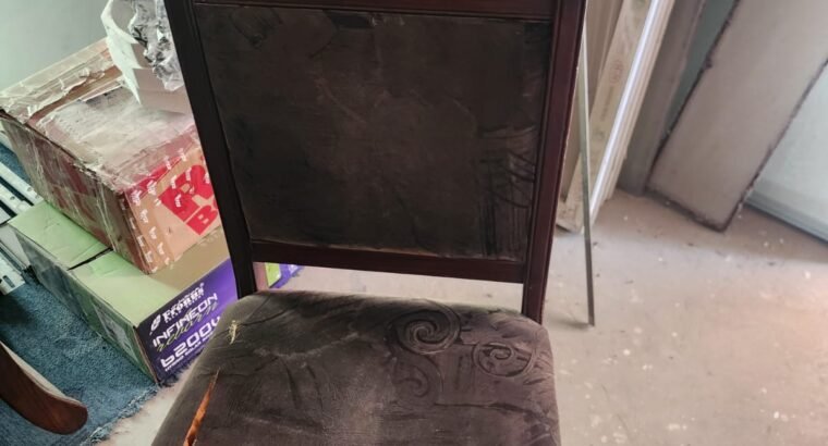 Dinning table 12 chair for sale in Faisalabad in Rs.65,000