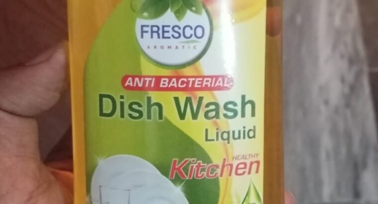 Dish Wash Liquid