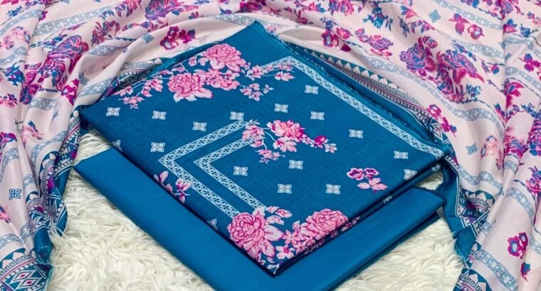 SAHARA LAWN COLLECTION 2026 100% ORIGINAL
