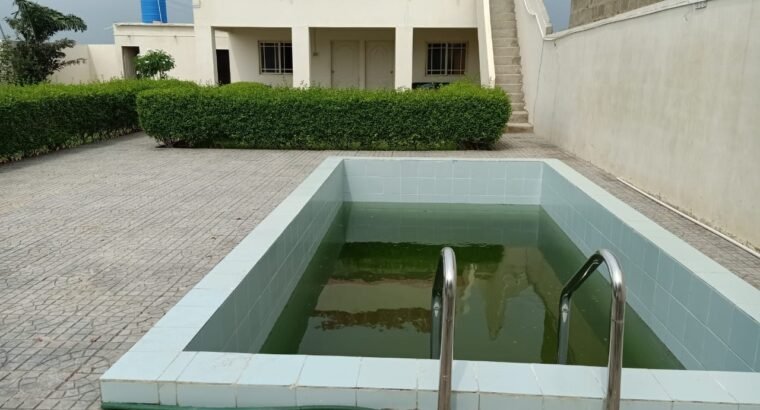 Beautiful Farm House Available for Sale in Saeed Goth