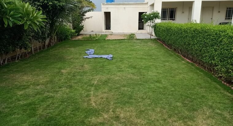 Beautiful Farm House Available for Sale in Saeed Goth