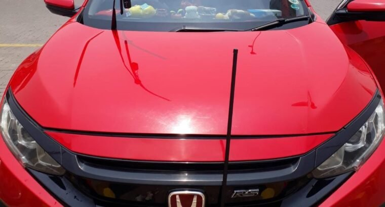 I want to sale beautiful honda civic turbo 1.5 2016