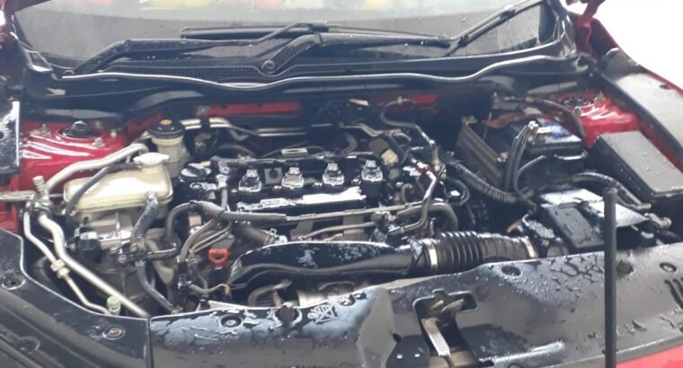 I want to sale beautiful honda civic turbo 1.5 2016