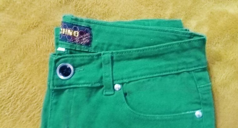 Stylish Unisex Skinny Jean