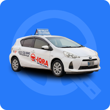 Iqra Driving school