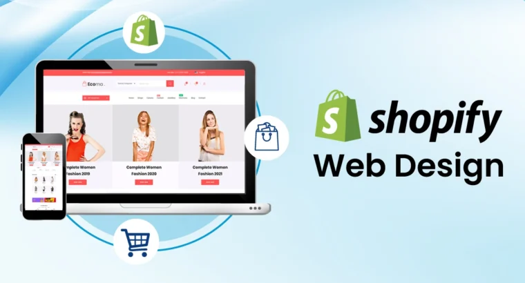 🚀 Launch Your Shopify Store and Website – 10% OFF!