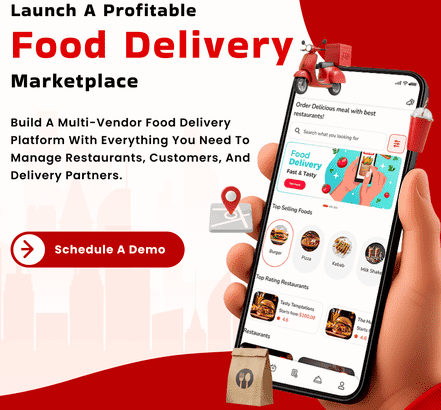 White Label Food Delivery App: Food Tech Opportunity
