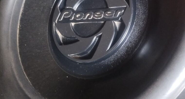 original pioneer subwoofer 12 inch
