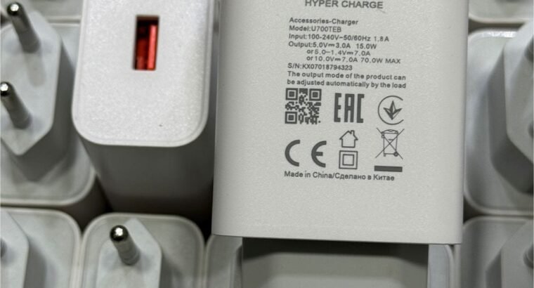 ⚡ Infinix 120W Hyper Charge — Wholesale Available ⚡