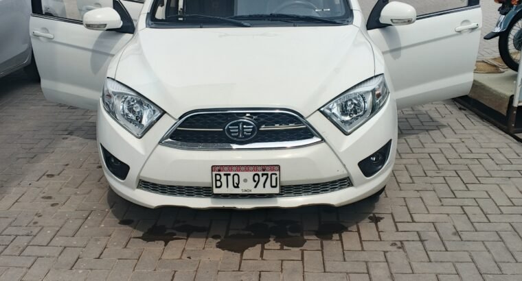 Faw 2022 Xiali imported automatic transmission VVTI