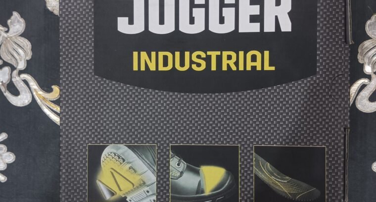 Safety jogger Shoes