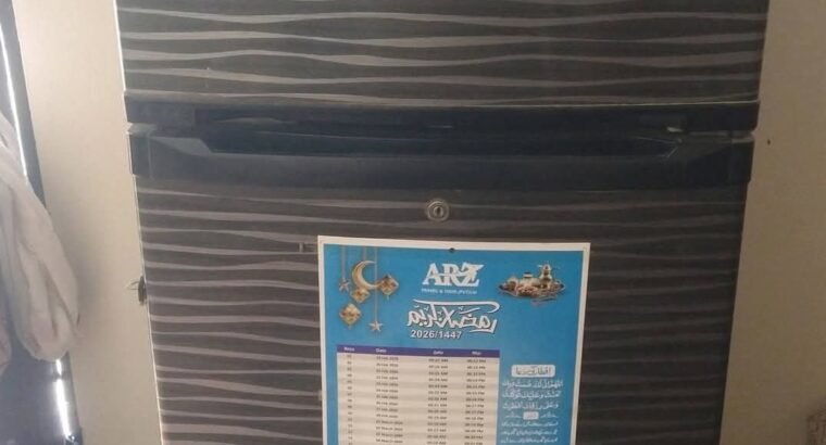 Orient Fridge 54″ Urgent For sale