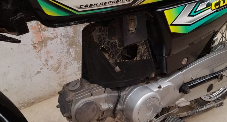 HONDA CD70 for sale in Federal B Area, Karachi