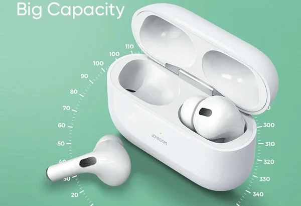 Joyroom AirPods 3 JR‑T03S Plus | Wireless Bluetooth Earbuds | HiFi Sound | Long Battery