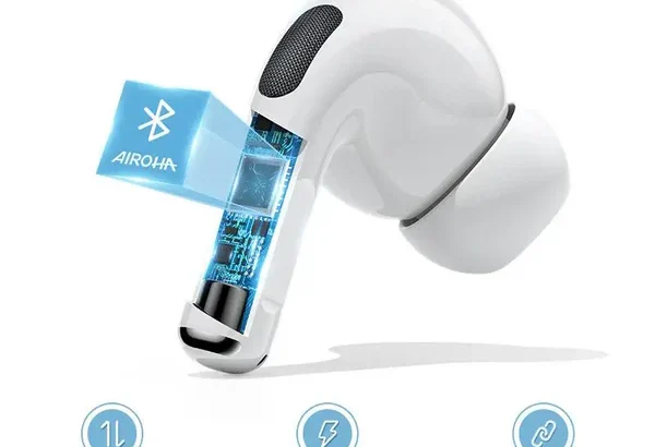 Joyroom AirPods 3 JR‑T03S Plus | Wireless Bluetooth Earbuds | HiFi Sound | Long Battery