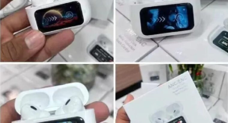 Airpods pro A9 with display
