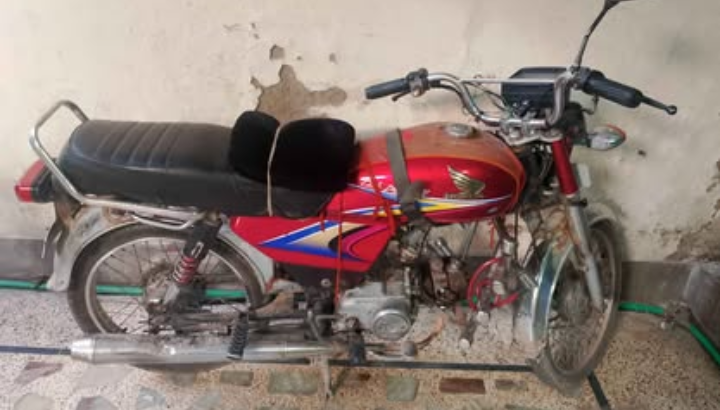 Honda CD 70 for sale in khanapul, Rawalpindi