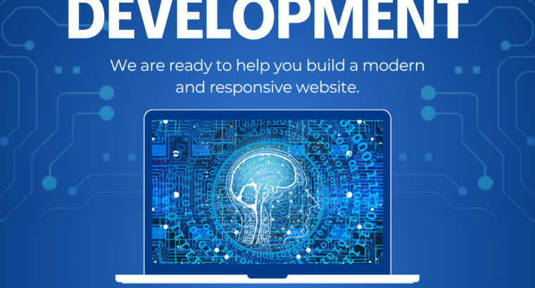 Professional and Affordable Website Development Services